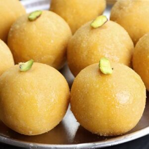 Besan Ladoo