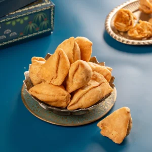 mini-samosa