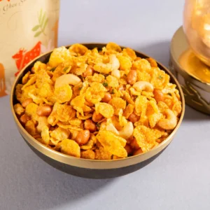 cornflakes-mixture