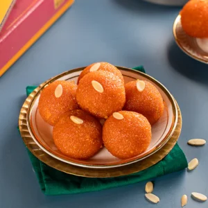 Motichoor Ladoo