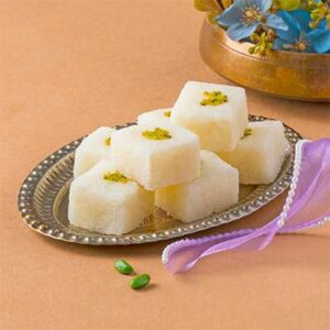 coconut-barfi